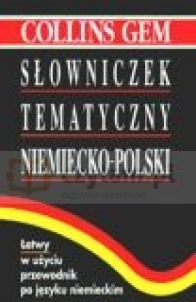 Słowniczek tematyczny niemiecko-polski - Horst Kopleck, Veronika Schnorr