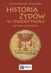 Historia Żydów w starożytności - Niesiołowski-Spano Łukasz, Stebnicka Krystyna