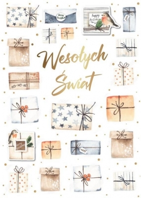 Karnet Boże Narodzenie