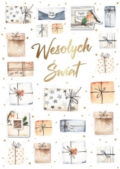 Karnet Boże Narodzenie