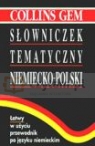 Słowniczek tematyczny niemiecko-polski