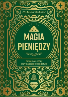 Magia pieniędzy - Telesco Patricia