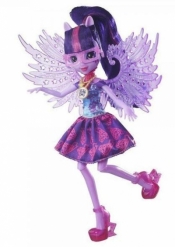 My Little Pony Equestria Girls Crystal - Twilight (Uszkodzone opakowanie)