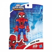 Figurka podstawowa Mini Spiderman Super Hero Adventures (E6224/E6260)