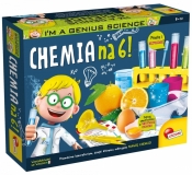 I'm a Genius Science - Chemia na 6! - 50 niezwykłych eksperymentów (304-P53797)