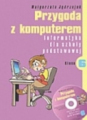 Informatyka SP KL 6. Podręcznik. Przygoda z komputerem. - Małgorzata Jędrzejek
