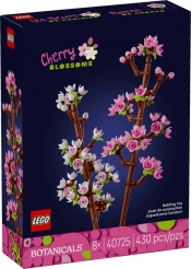 Lego 40725, Kwiaty wiśni