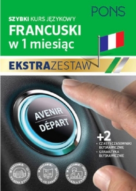 Szybki kurs francuskiego Czasy błyskawicznie