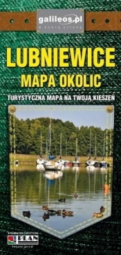 Mapa kieszonkowa - Lubniewice - Opracowanie zbiorowe