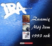 Pakiet Ira- Znamię/ Mój dom/ 1993 rok CD - Ira