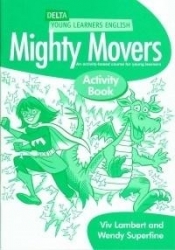 Mighty Movers. Activity Book - Viv Lambert
