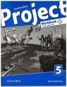 Project Fourth Edition 5 WB with CD Tom Hutchinson