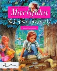 Martynka Najlepsze przygody Zbiór opowiadań + pamiętnik