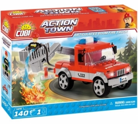 Action Town: Ciężarówka straży pożarnej (1479)