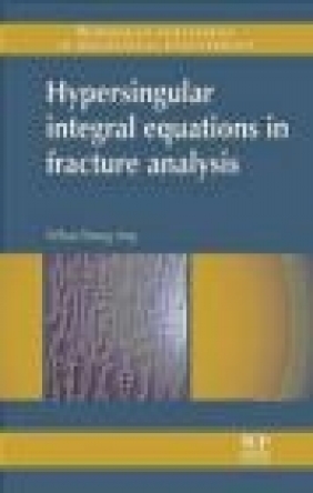 Hypersingular Integral Equations in Fracture Analysis