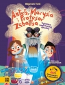  Antek, Marysia i profesor Zębatka. Tajemnica magnetycznej rękawicy