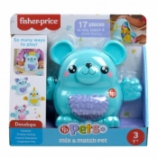 Fisher Price Pets. Zwierzaczek Ziemniaczek