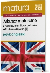 Matura 2026 Język angielski Arkusze ZP - Anna Tracz