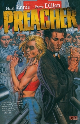 Preacher. Book Two