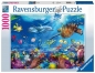 Ravensburger, Puzzle 1000: Pod wodą (16579)