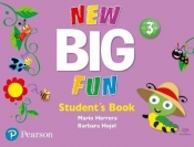 New Big Fun 3 Student's Book & CD ROM Pack