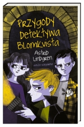 Przygody detektywa Blomkvista (Uszkodzona okładka)