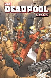 Deadpool Classic. Tom 9 - Gail Simone