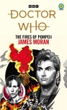 Doctor Who: The Fires of Pompeii (Target Collection) Moran	 James