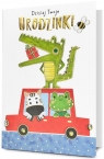 Karnet Urodziny