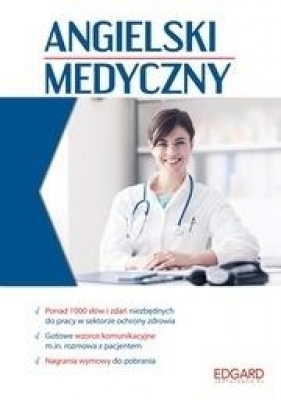 Angielski medyczny - Opracowanie zbiorowe
