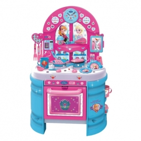 BEPPE Frozen mega kuchnia 17 akcesoriów (8701)