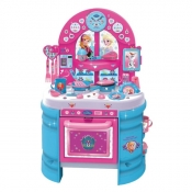 BEPPE Frozen mega kuchnia 17 akcesoriów (8701)