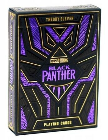 Karty Black Panther Theory11