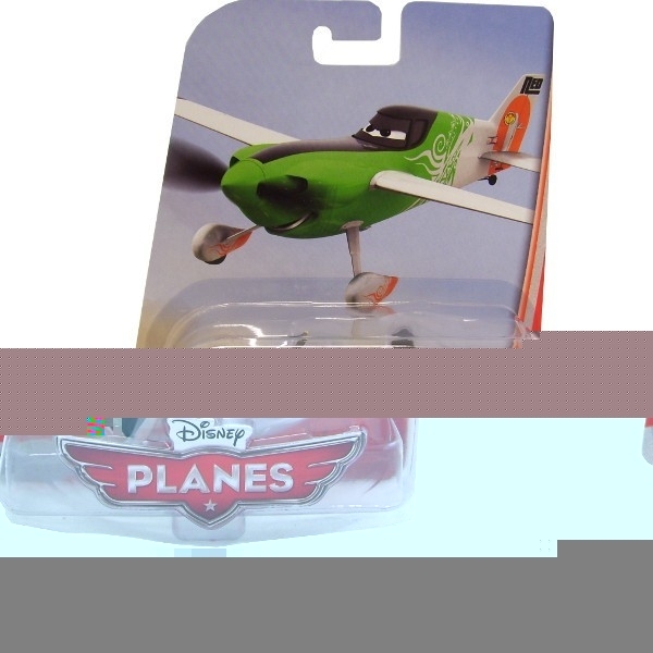PLANES Samoloty Ned
