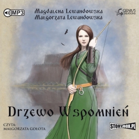 Drzewo Wspomnień (Audiobook) - Magdalena Lewandowska, Małgorzata Lewandowska