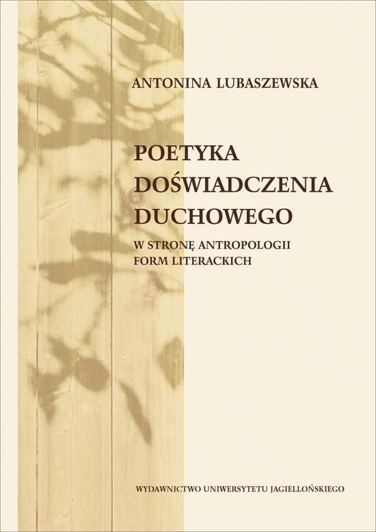 Poetyka doświadczenia duchowego