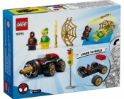 LEGO(R) MARVEL 10792 (4szt) Drill Spinner Vehicle