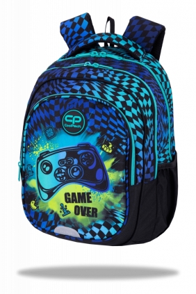 Coolpack, Plecak szkolny Fast - Gamer Chess (F163964)