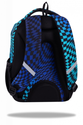 Coolpack, Plecak szkolny Fast - Gamer Chess (F163964)