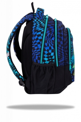 Coolpack, Plecak szkolny Fast - Gamer Chess (F163964)