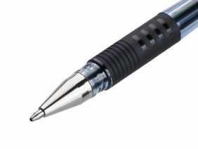 Długopis żelowy Pilot G-1 Grip - czarny (BLGP-G1-5-B)