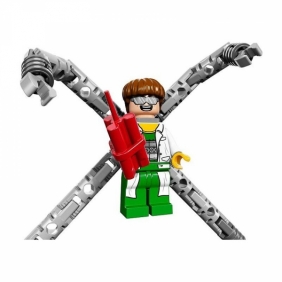Lego Marvel Super Heroes: Doc Ock napad ciężarówką (76015)