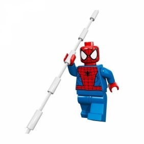 Lego Marvel Super Heroes: Doc Ock napad ciężarówką (76015)
