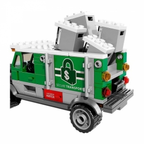 Lego Marvel Super Heroes: Doc Ock napad ciężarówką (76015)