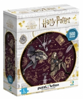 Puzzle 500 Harry Potter. Leader