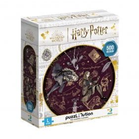 Puzzle, Harry Potter - Magia, 500 el.