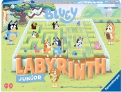 Ravensburger, Labyrinth Junior Bluey (24879)