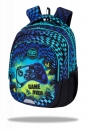Coolpack, Plecak szkolny Fast - Gamer Chess (F163964)