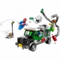 Lego Marvel Super Heroes: Doc Ock napad ciężarówką (76015)