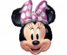 Balon foliowy Myszka Minnie 53x66cm